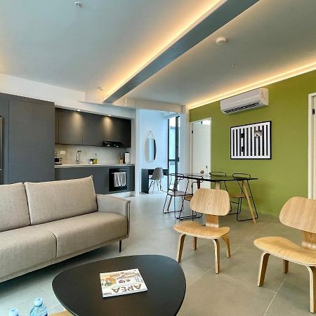Modern 1Br With Pool In Casco Antiguo Apartment Панама Сити Екстериор снимка
