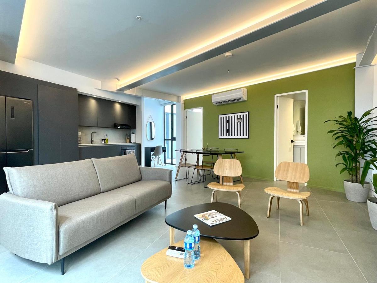 Modern 1Br With Pool In Casco Antiguo Apartment Панама Сити Екстериор снимка