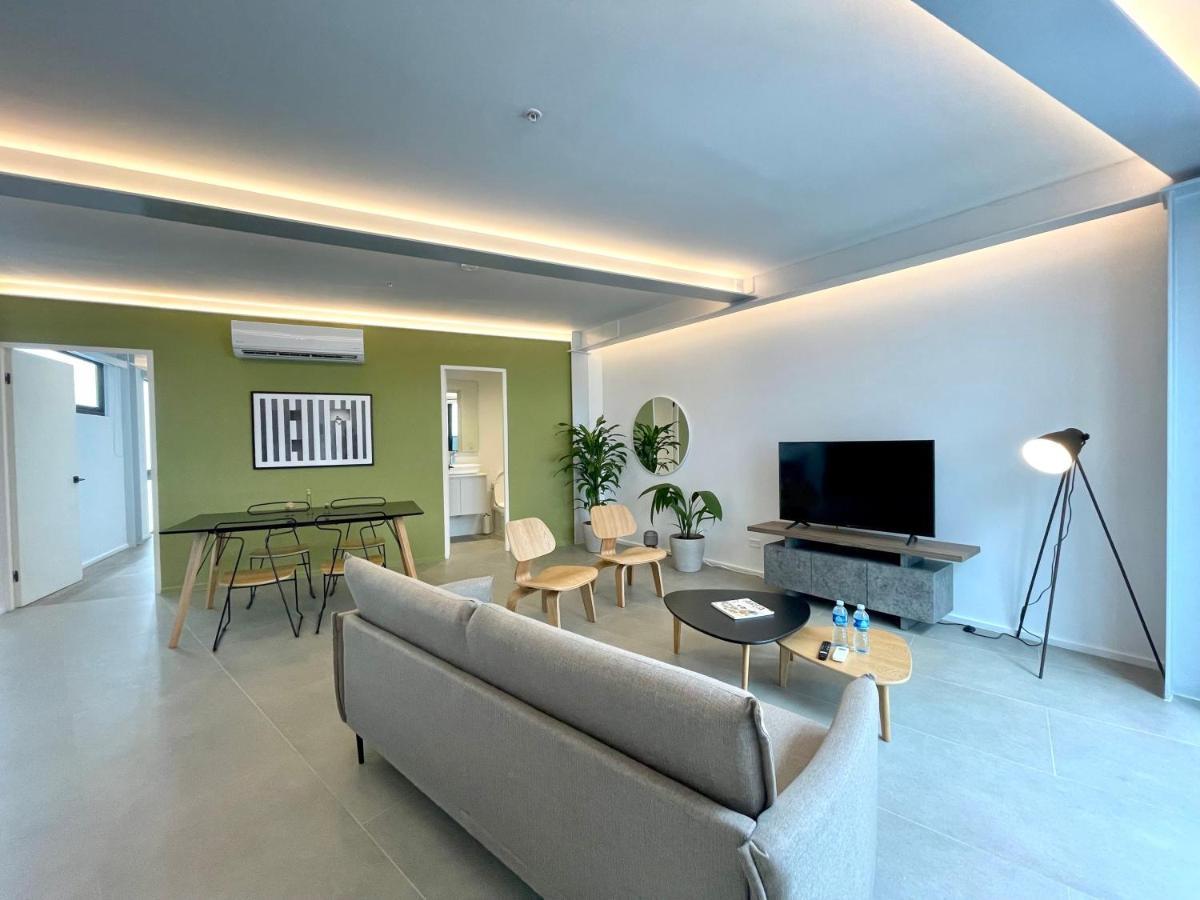 Modern 1Br With Pool In Casco Antiguo Apartment Панама Сити Екстериор снимка