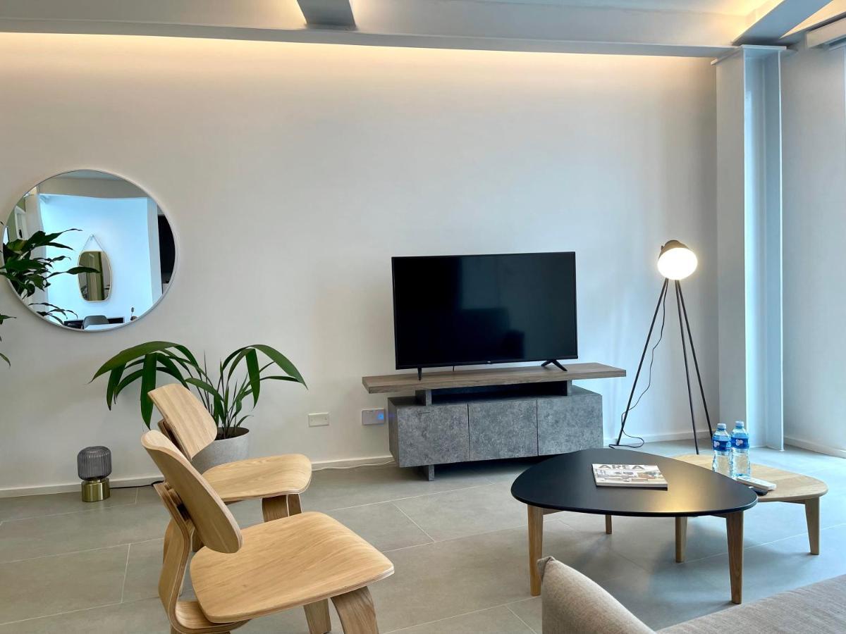 Modern 1Br With Pool In Casco Antiguo Apartment Панама Сити Екстериор снимка