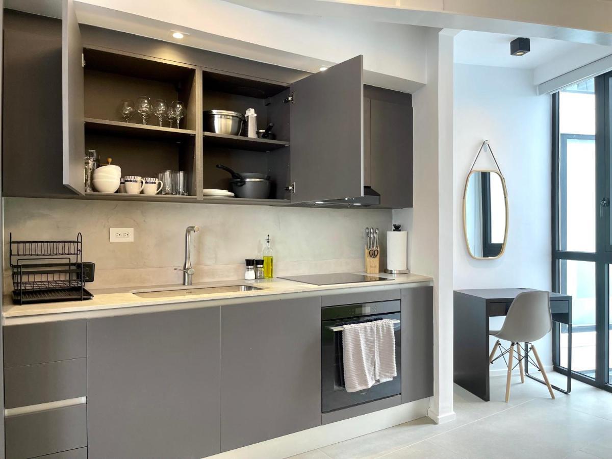 Modern 1Br With Pool In Casco Antiguo Apartment Панама Сити Екстериор снимка