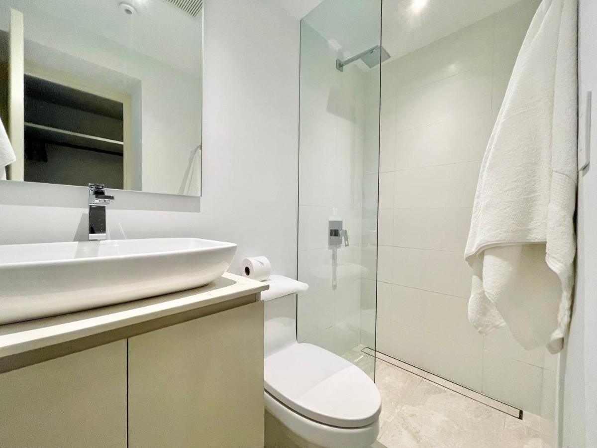 Modern 1Br With Pool In Casco Antiguo Apartment Панама Сити Екстериор снимка
