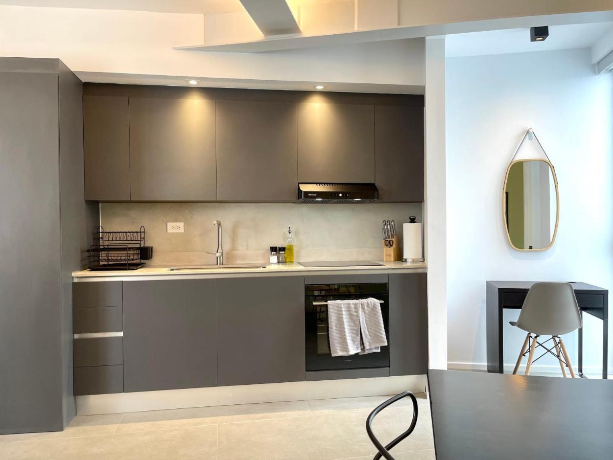Modern 1Br With Pool In Casco Antiguo Apartment Панама Сити Екстериор снимка
